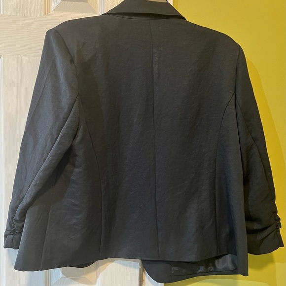 Blue XL Blazer - Picture 8 of 9